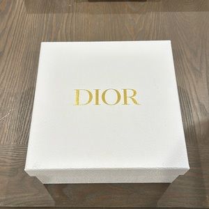 Dior Box